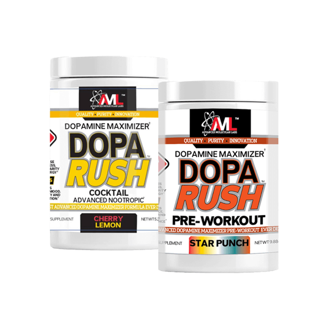 Dopa Rush / Dopa Rush Pre