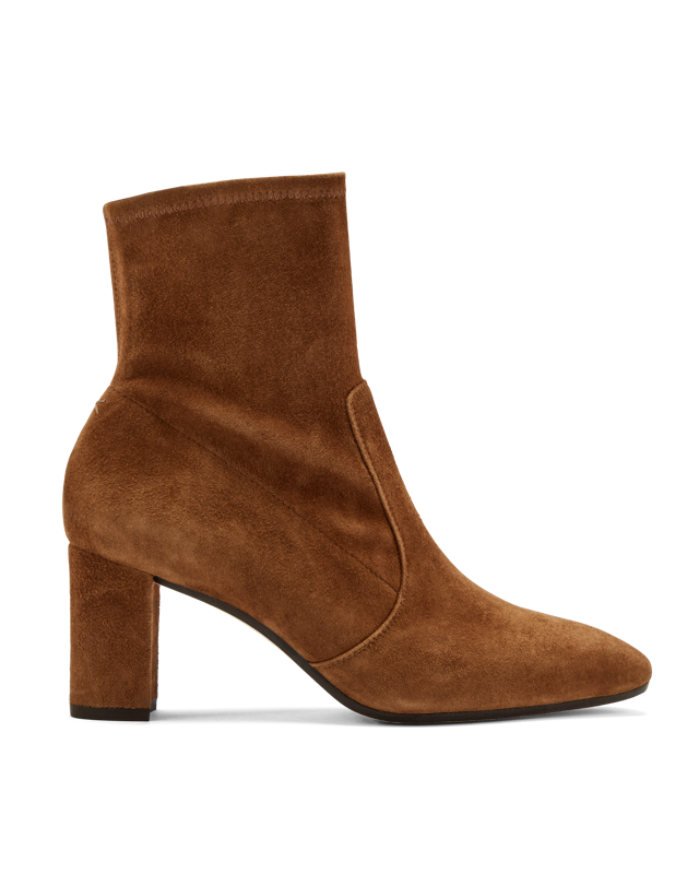 Paz 70 Stretch: Rye Suede