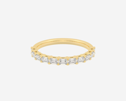 The Half Row Emerald