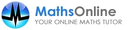 MathsOnline logo