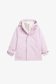 3-in-1 water-resistant coat - Girls
