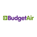 BudgetAir logo