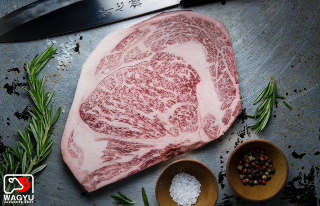 Miyazakigyu | A5 Wagyu Beef Ribeye Steak