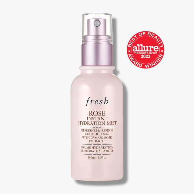 Rose Pore-Minimizing Hydration Mist