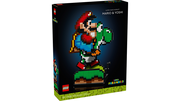 LEGO® Super Mario™ Super Mario World™: Mario & Yoshi™