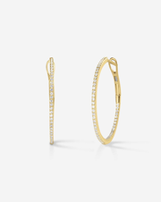 Diamond Hoops