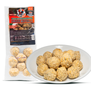 Italian-Style Chicken Meatballs