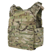 Cyclone Plate Carrier - MultiCam