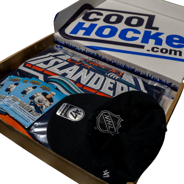 CoolHockey Adidas Jersey TRICK OR TREAT Mystery Box