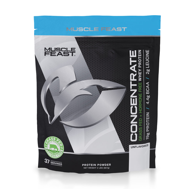 Whey Concentrate, Pasture Raised, Grass Fed, rBST/rBGH and soy free