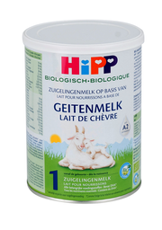 HiPP Stage 1 Goat Milk Formula (400 gr.)