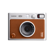 Fujifilm Instax Mini Evo Hybrid Camera/Printer Brown