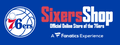 Sixers Shop logo
