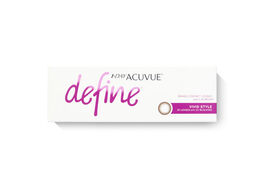ACUVUE 1-Day Define 30 Pack