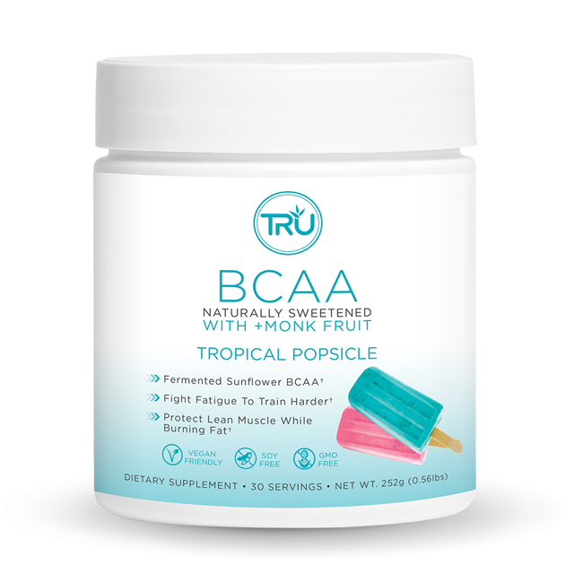 TRU BCAA 30 Servings