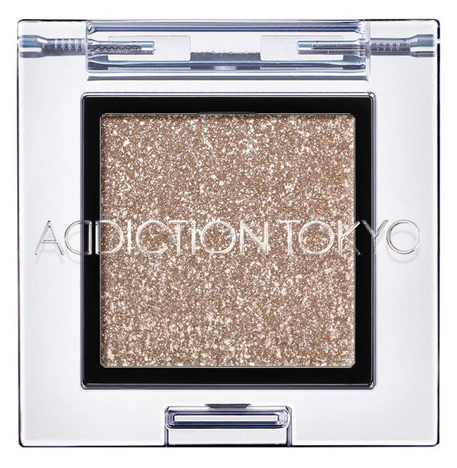 The Eyeshadow Sparkle