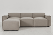 Model 03 3 Seater Left Chaise Sofa