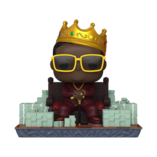 Pop! Deluxe Notorious B.I.G.