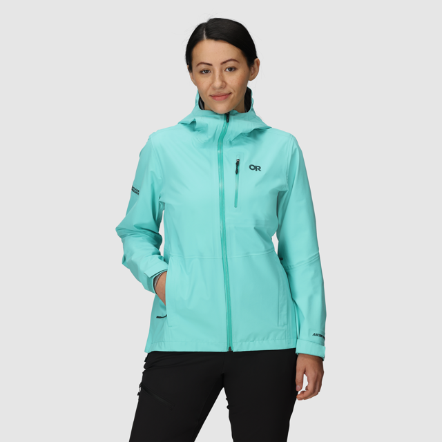 Women's Aspire 3L Rain Jacket