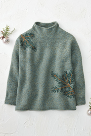Balsam Bliss Sweater