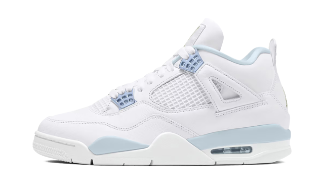 Air Jordan 4 WMNS "Aluminum"
