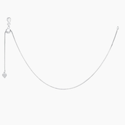 Adjustable Venezia Box Necklace Extender