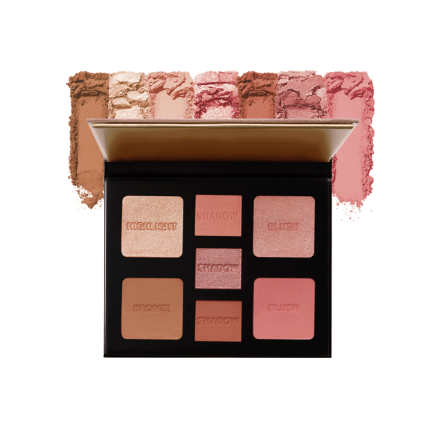 All-Inclusive Eye, Cheek & Face Palette