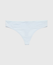 Ultrasoft Modal Thong Panty in Vista Blue