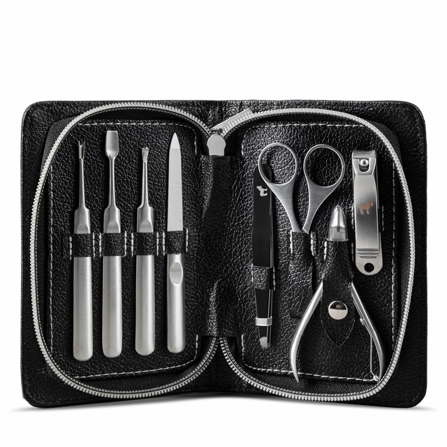 8-Piece Manicure Set