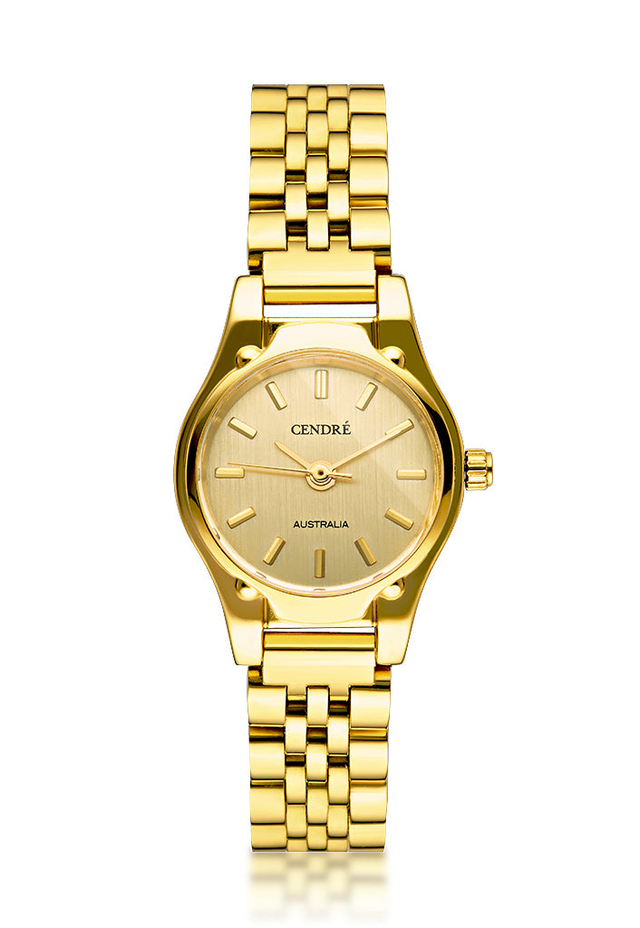 Isobel Watch | Gold