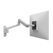 MXV Wall Monitor Arm (white)