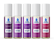 Women's Top 5 Designer Impressions - Quality Fragrance Oils - Dupe perfume impression, smell-a-like generic oils.