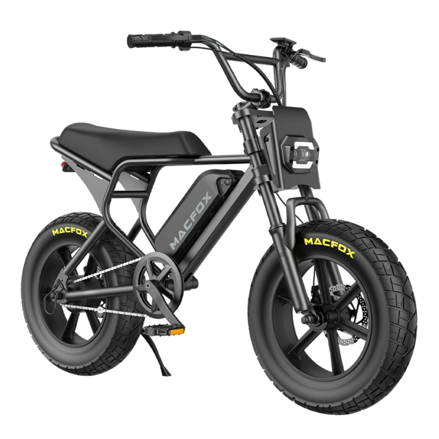 Macfox E-bike M16