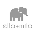 Ella+Mila logo