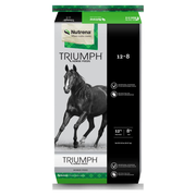 Nutrena Triumph 12-8 Horse Pellet