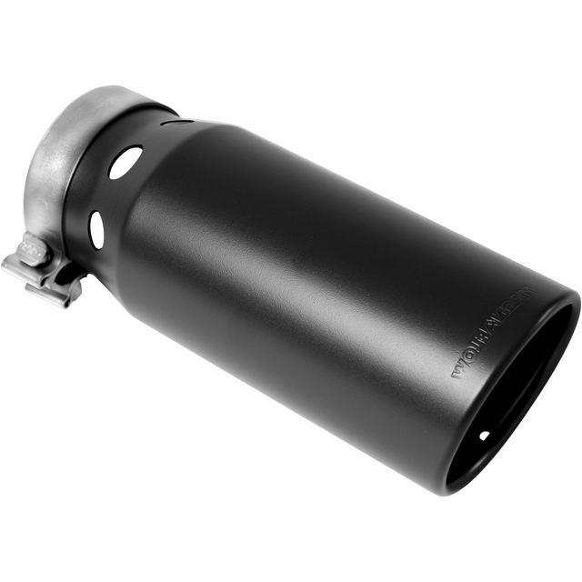 MagnaFlow 5in. Round Black Coated Exhaust Tip 35220