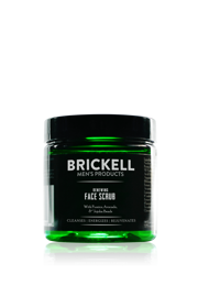 Renewing Face Scrub for Men