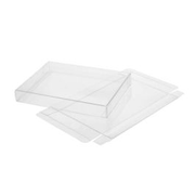 Crystal Clear Boxes® 4 7/8" x 1 5/8" x 7 1/4" 25 pack FB264
