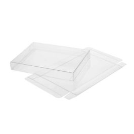 Crystal Clear Boxes® 4 7/8" x 1 5/8" x 7 1/4" 25 pack FB264