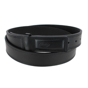 Dickies Men's Big & Tall Leather Covered Buckle Movers & Mechanics Belt