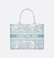 Medium Dior Book Tote