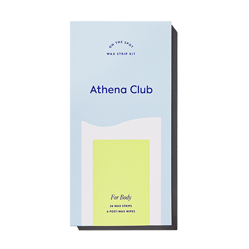 Wax Strip Kit for Body