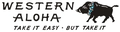 Western Aloha logo