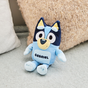 Personalised Bluey Plush Soft Toy