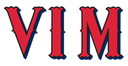 V.I.M. logo