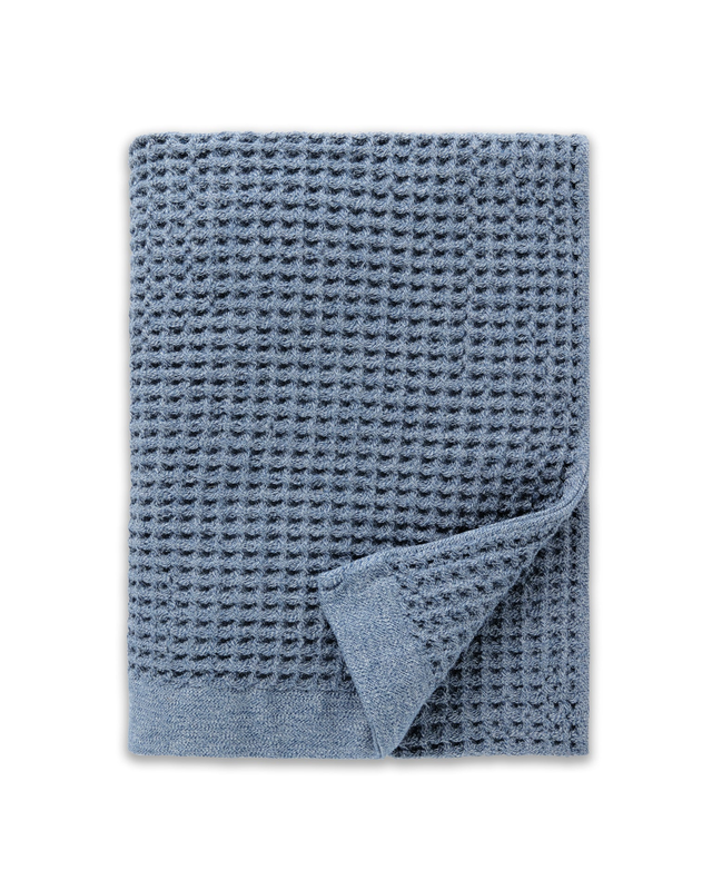 Supima® Waffle Bath Sheet