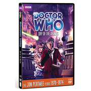 Doctor Who: Day of the Daleks