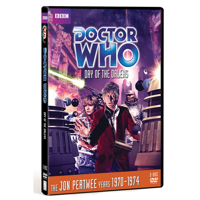 Doctor Who: Day of the Daleks