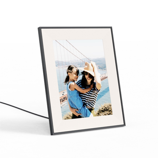 Aspen by Aura 12" Dual Orientation WiFi Digital Photo Frame