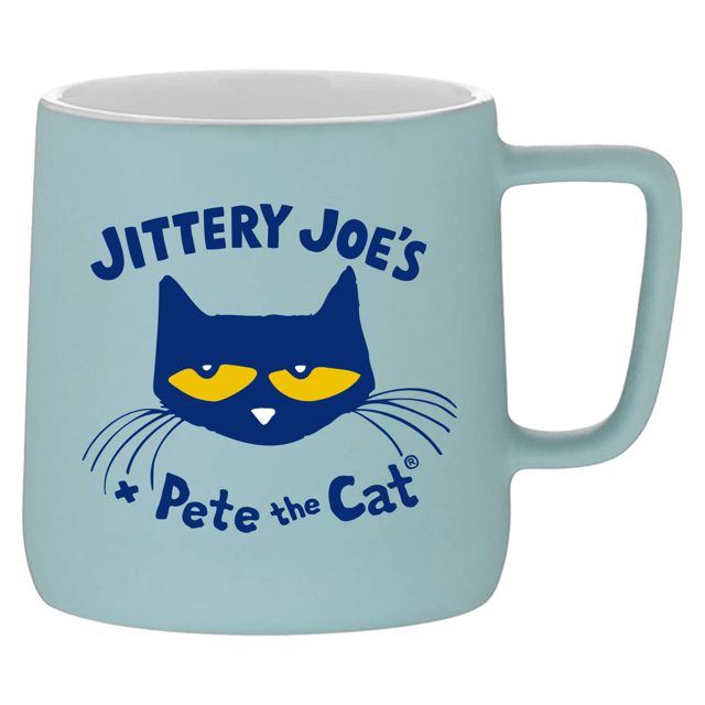 Pete the Cat Mug